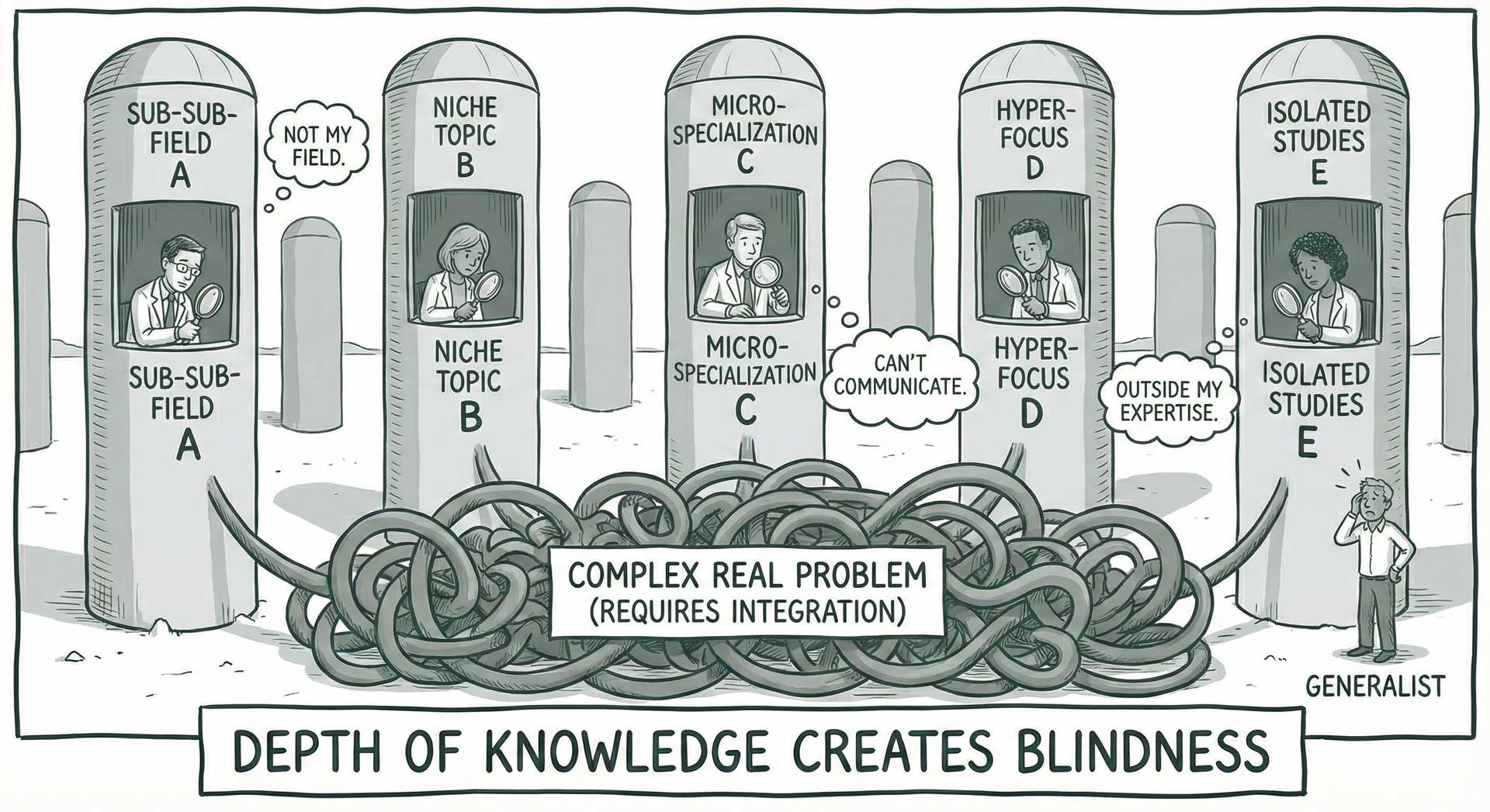 Example Academic Specialization