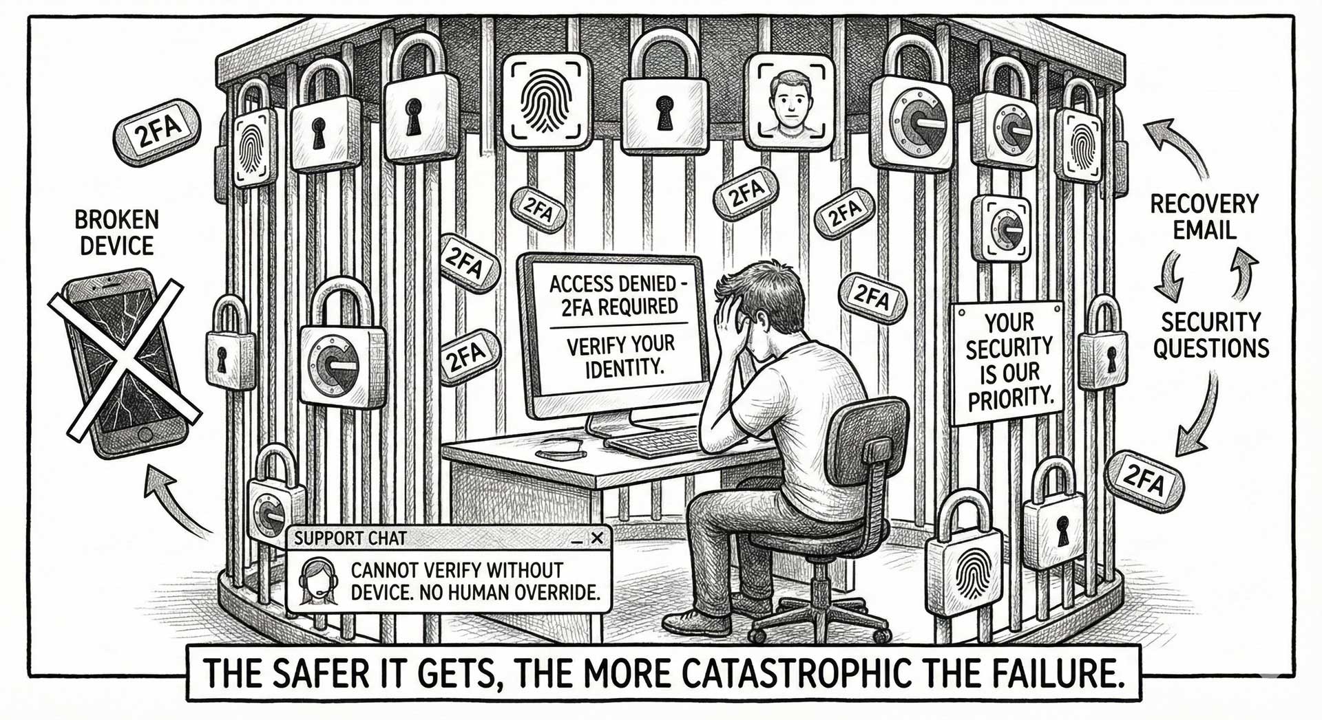 Example Authentication Hell