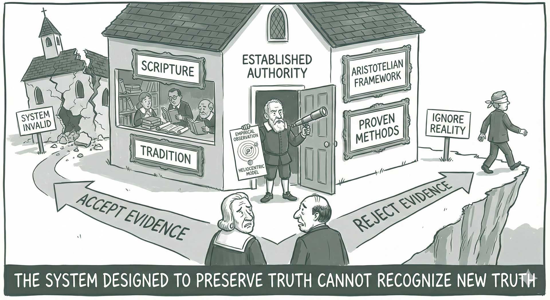 Example Galileos Paradox