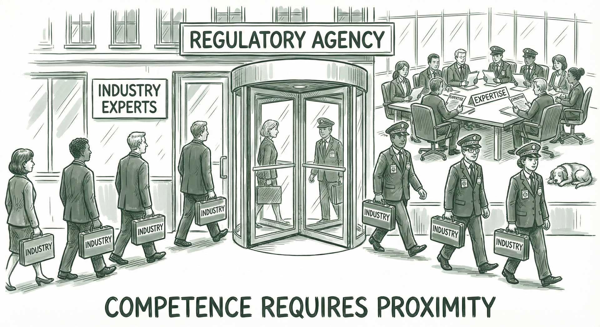 Example Regulatory Capture