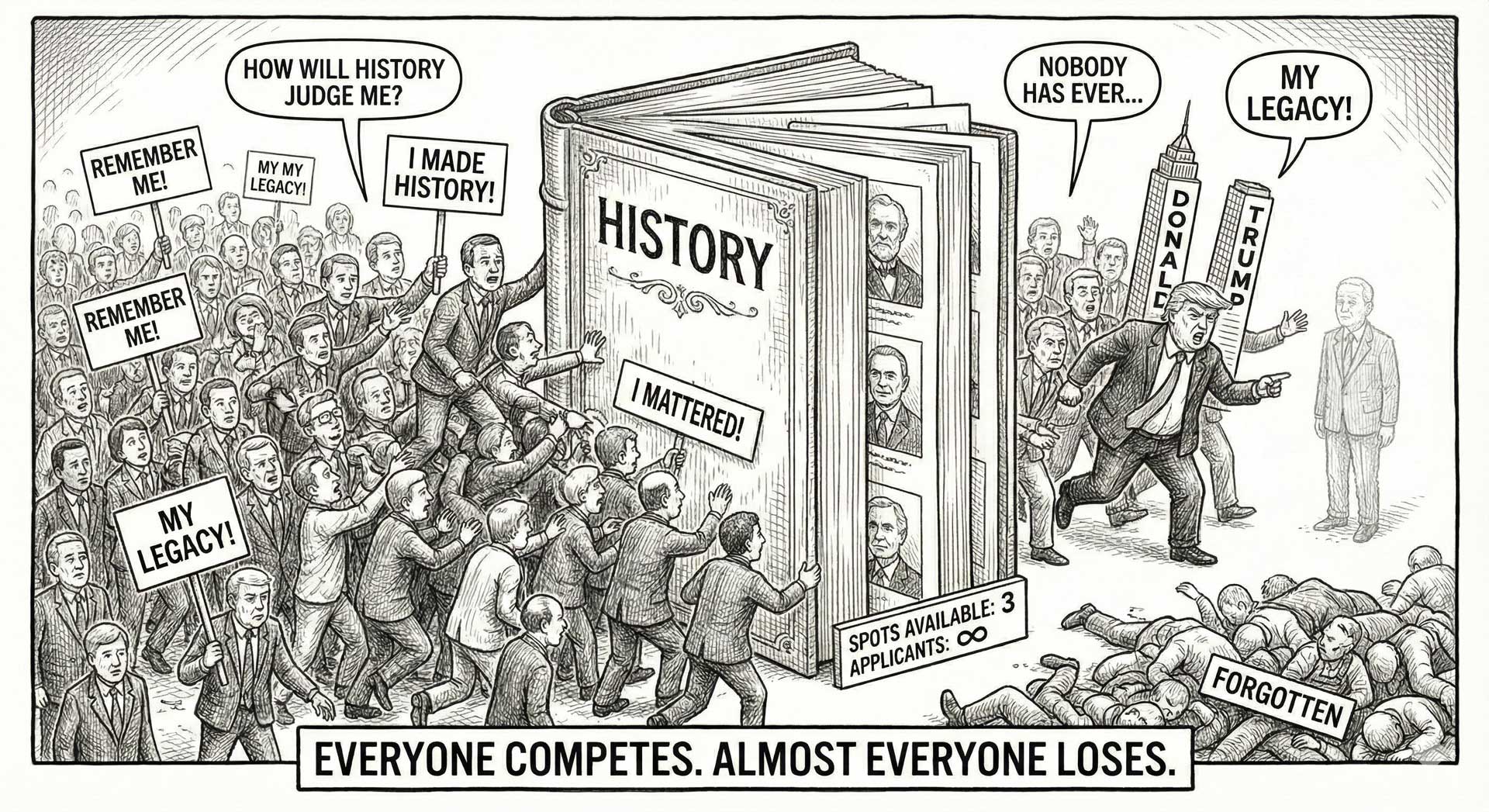 Example The Immortality Paradox