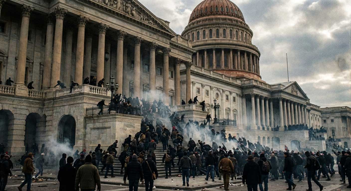 Example Democracy Erosion