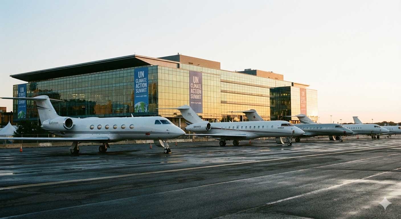 Example Climate Summit Foto