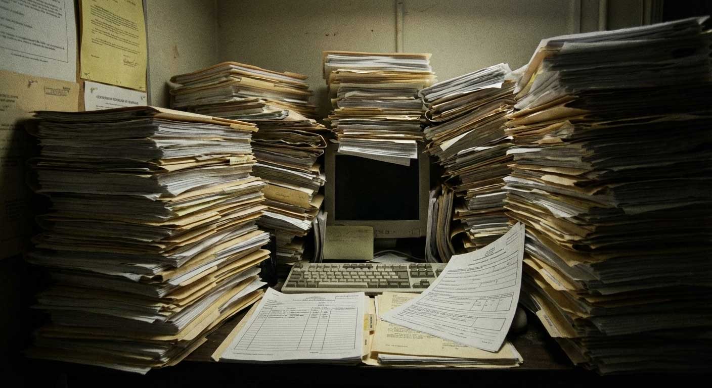 Example Fibrotizing Bureaucracies