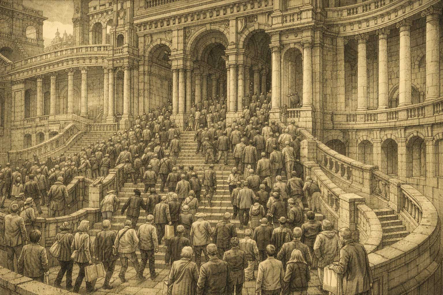 ChatGPT - Democracy Erosion