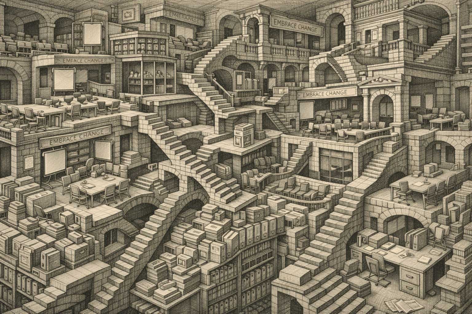 ChatGPT - Change initiative Backlash