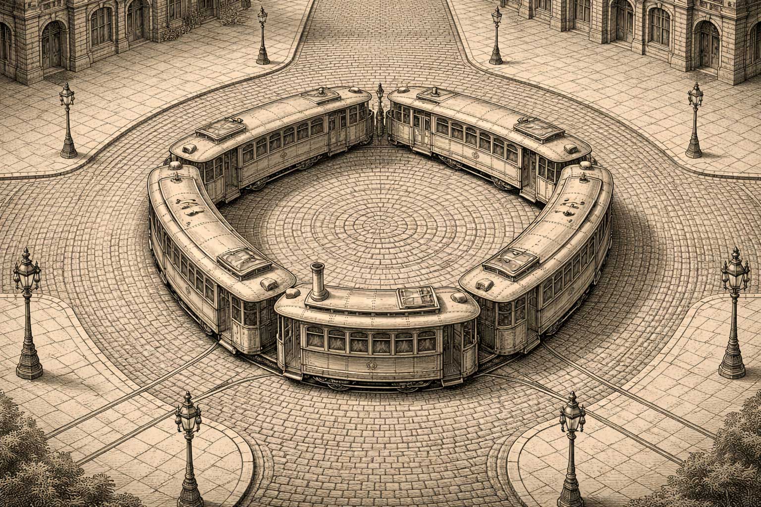 ChatGPT - Oslo Roundabout Gridlock ChatGPT - Oslo Roundabout Gridlock