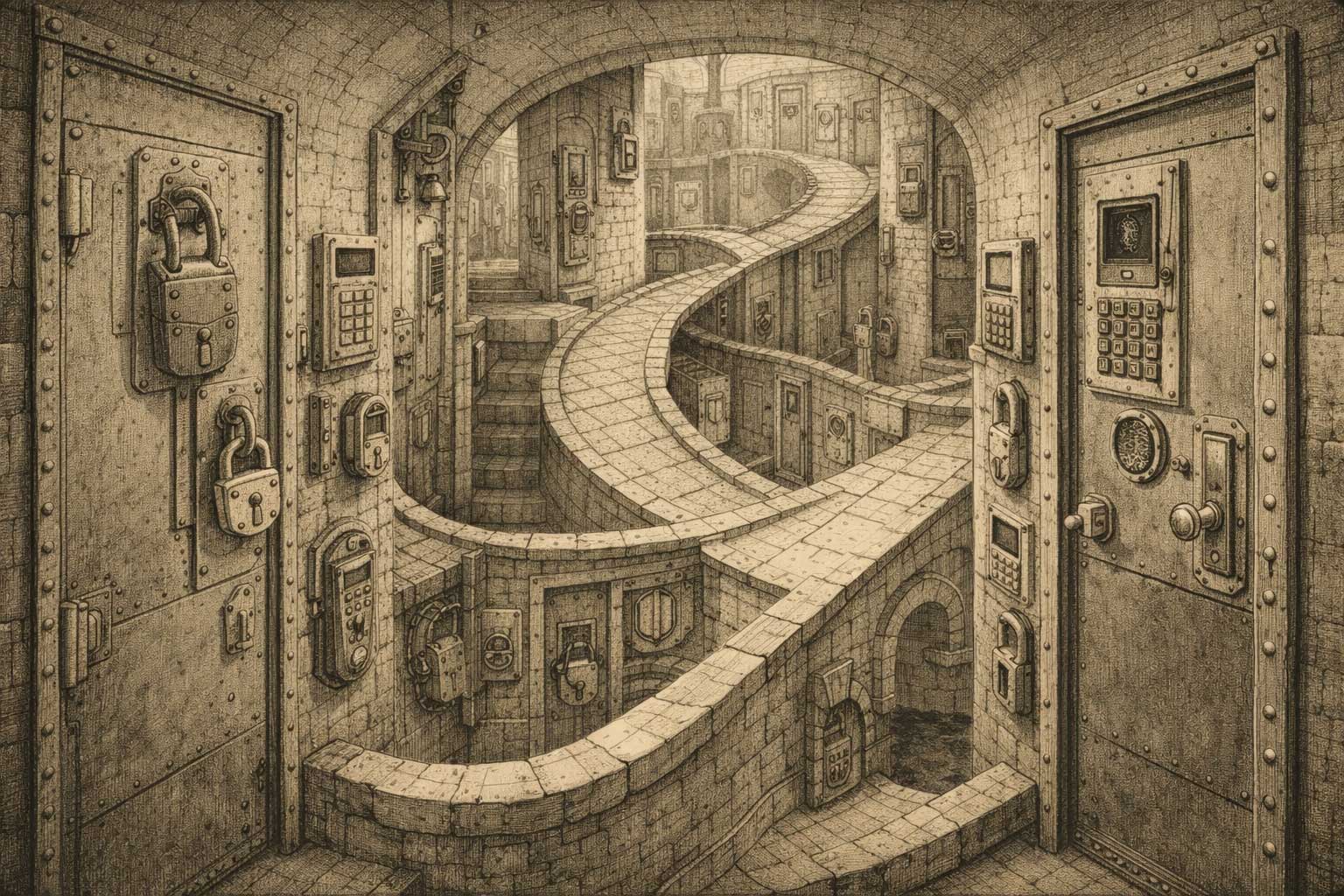 ChatGPT - Authentication Hell ChatGPT - Authentication Hell