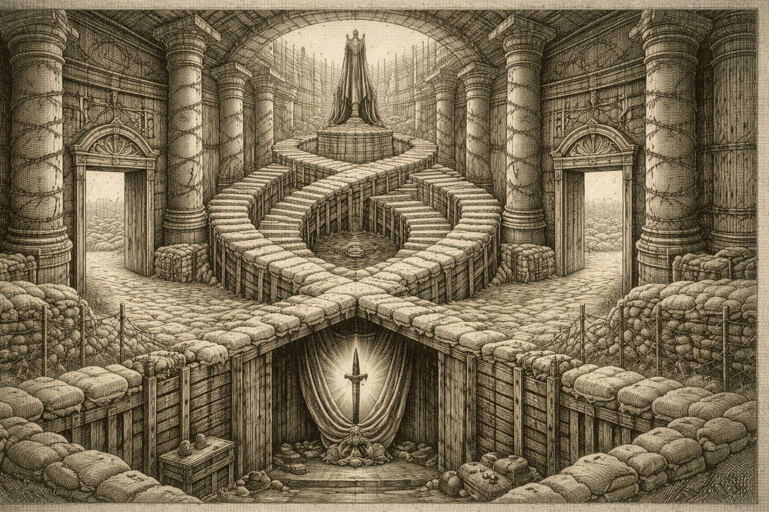 ChatGPT - The peacemaker as traitor ChatGPT - The peacemaker as traitor