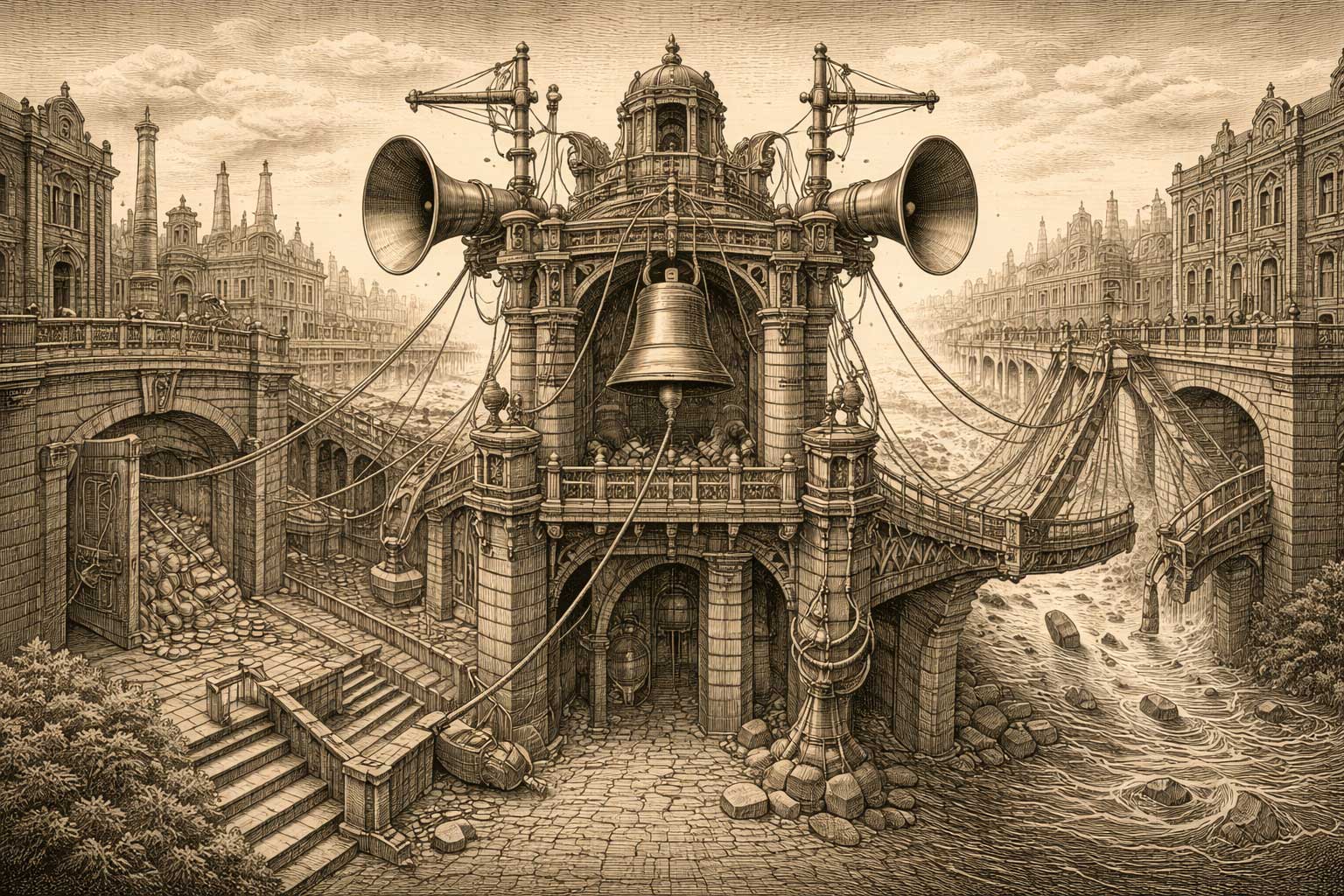 ChatGPT - The Prophet's Trap ChatGPT - The Prophet's Trap