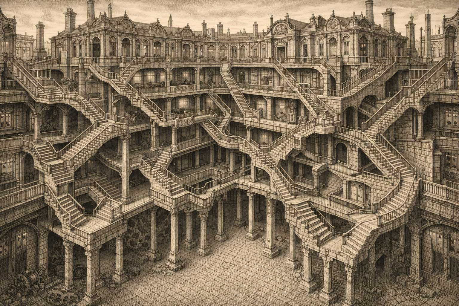 ChatGPT - The Prosperity Fairy Tale ChatGPT - The Prosperity Fairy Tale