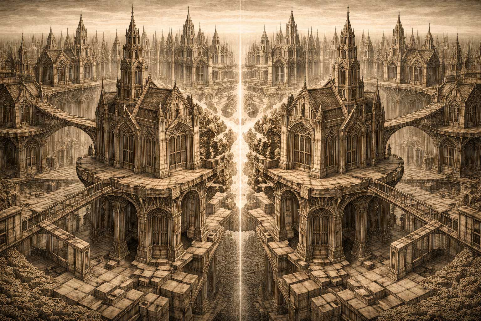 ChatGPT-​Schism Dynamics